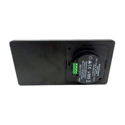 Shelly Duální ovládací panel Wall Display X2 WiFi/BLU (černý) + BLU HT