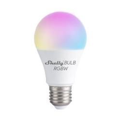 Shelly Žárovka E27 Duo (RGBW)