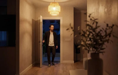 Shelly Duo Bulb Gen3 E27 bílá LED žárovka