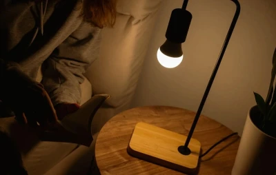 Shelly Duo Bulb Gen3 E27 bílá LED žárovka