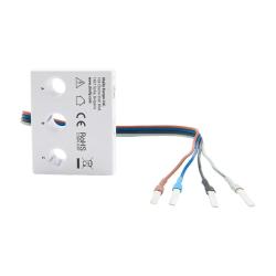 Shelly Měřič spotřeby energie 3EM-63W Gen3 s 1/3 kanálem WiFi (kabelový model)