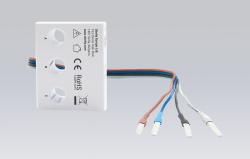 Shelly Měřič spotřeby energie 3EM-63W Gen3 s 1/3 kanálem WiFi (kabelový model)