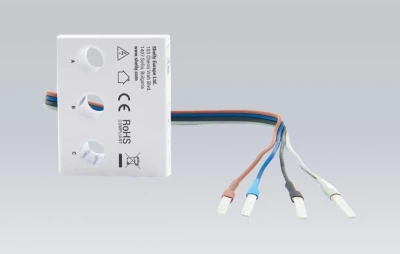 Shelly Měřič spotřeby energie 3EM-63W Gen3 s 1/3 kanálem WiFi (kabelový model)