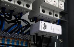 Shelly Měřič spotřeby energie 3EM-63W Gen3 s 1/3 kanálem WiFi (kabelový model)