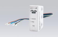 Shelly Měřič spotřeby energie 3EM-63W Gen3 s 1/3 kanálem WiFi (kabelový model)