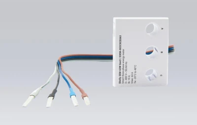 Shelly Měřič spotřeby energie 3EM-63W Gen3 s 1/3 kanálem WiFi (kabelový model)