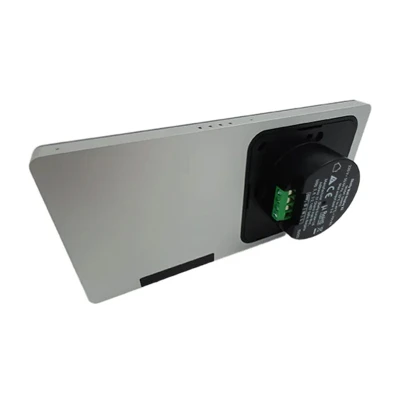 Shelly Wall Display X2 WiFi/BLU bílý nástěnný displej
