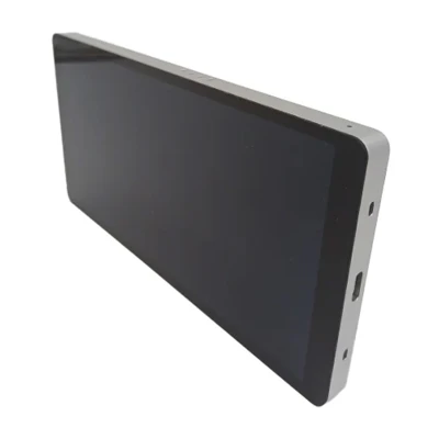 Shelly Wall Display X2 WiFi/BLU bílý nástěnný displej