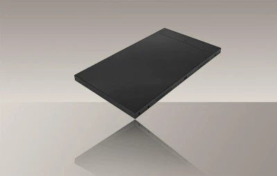 Shelly Wall Display XL černý 10,1" WiFi/BLU nástěnný ovládací panel