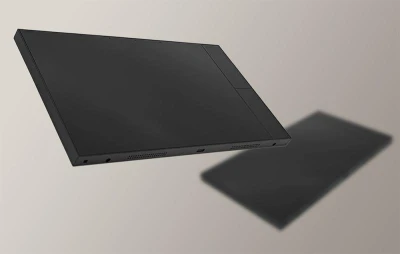 Shelly Wall Display XL černý 10,1" WiFi/BLU nástěnný ovládací panel