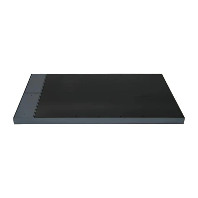 Shelly Wall Display XL 10,1" šedý WiFi/BLU nástěnný ovládací panel