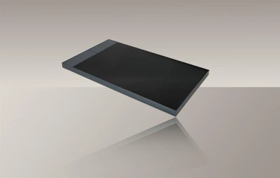 Shelly Wall Display XL 10,1" šedý WiFi/BLU nástěnný ovládací panel