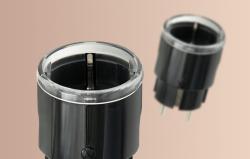 Shelly Plug S MTR Gen3 černá chytrá zásuvka