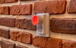 Shelly Plug S MTR Gen3 černá chytrá zásuvka