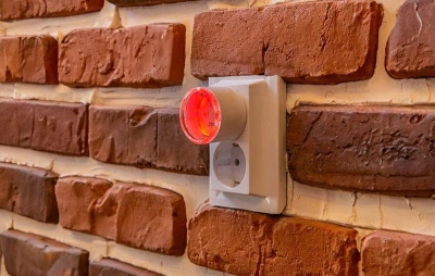 Shelly Plug S MTR Gen3 černá chytrá zásuvka