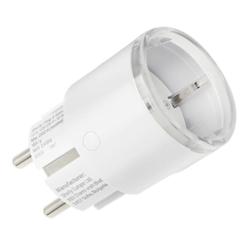 Shelly Plug S MTR Gen3 bílá chytrá zásuvka Shelly Plug S MTR Gen3 bílá chytrá zásuvka