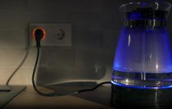 Shelly Plug S MTR Gen3 biela inteligentná zásuvka