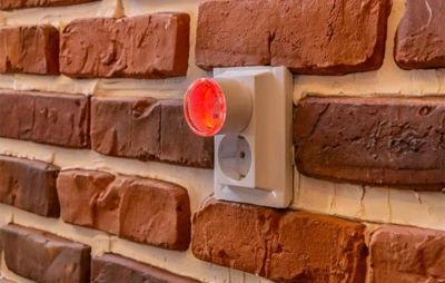 Shelly Plug S MTR Gen3 bílá chytrá zásuvka