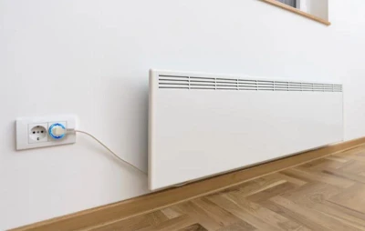 Shelly Plug S MTR Gen3 bílá chytrá zásuvka