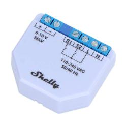 Shelly Stmívač světla Plus WiFi 0-10V