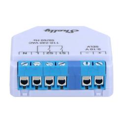Shelly Stmívač světla Plus WiFi 0-10V