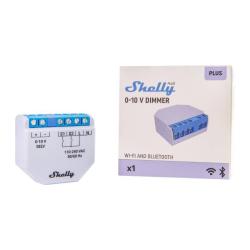 Shelly Stmívač světla Plus WiFi 0-10V