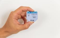 Shelly Stmívač světla Plus WiFi 0-10V