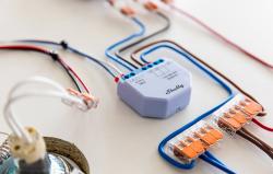 Shelly Stmívač světla Plus WiFi 0-10V