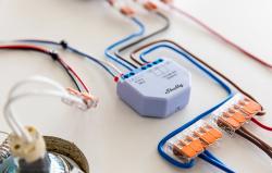 Shelly Stmívač světla Plus WiFi 0-10V