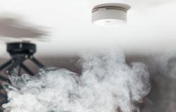Shelly Kouřový alarm WiFi Plus Smoke