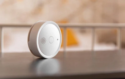 Shelly Kouřový alarm WiFi Plus Smoke
