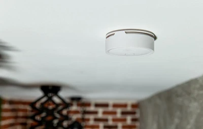 Shelly Kouřový alarm WiFi Plus Smoke
