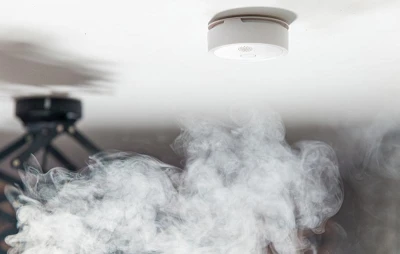 Shelly Kouřový alarm WiFi Plus Smoke