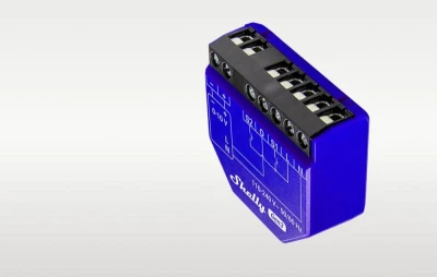 Shelly Dimmer 0/1-10V PM Gen3 WiFi/Bluetooth chytrý stmívač osvětlení
