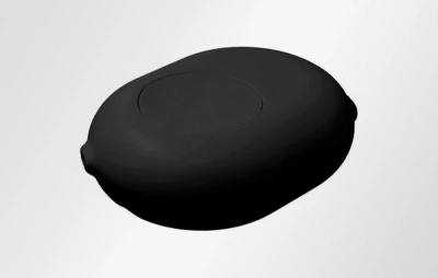 Shelly Button Add-on Controller BaoB černé přídavné příslušenství k ovladači