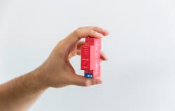 Shelly Chytrý vypínač na lištu DIN Pro 1PM s měřením výkonu, 1 kanál