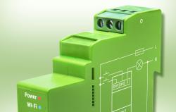 Shelly Inteligentný spínač na lištu DIN Pro Dimmer , 1 kanál