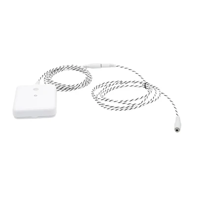 Shelly LeakSensorCable bílo-černý prodlužovací kabel snímače úniku