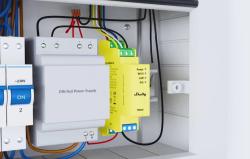 Shelly RGBWW Pro WiFi 5-kanálový ovládač osvetlenia na DIN lištu