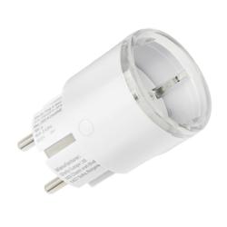 Shelly Sada 5 chytrých zásuvek Plug S MTR Gen3 12A (bílá)