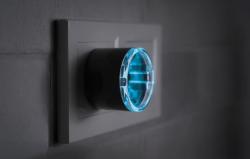 Shelly Sada 5 chytrých zásuvek Plug S MTR Gen3 12A (bílá)