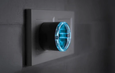 Shelly Sada 5 chytrých zásuvek Plug S MTR Gen3 12A (bílá)