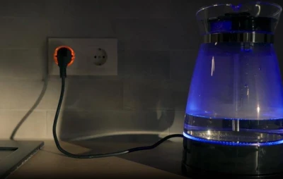 Shelly Sada 5 chytrých zásuvek Plug S MTR Gen3 12A (bílá)