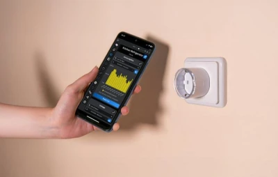 Shelly Sada 5 chytrých zásuvek Plug S MTR Gen3 12A (bílá)