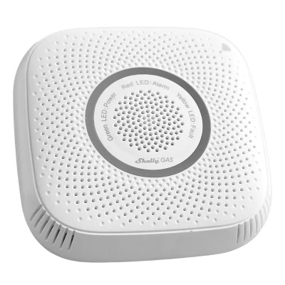 Shelly Senzor plynu Gas CNG WiFi Shelly Senzor plynu Gas CNG WiFi