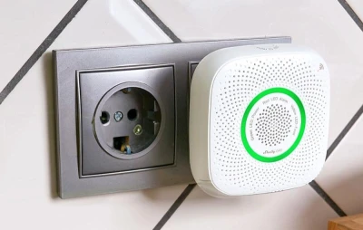 Shelly Senzor plynu Gas CNG WiFi