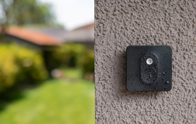 Shelly BLU H&T ZB černý senzor teploty a vlhkosti