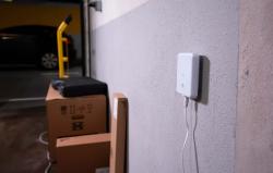Shelly Senzor zaplavenia Flood Gen4 WiFi/Zigbee