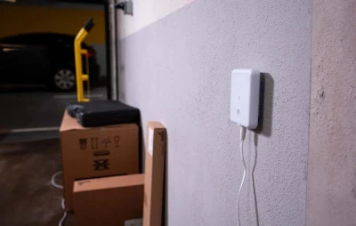 Shelly Senzor zaplavení Flood Gen4 WiFi/Zigbee