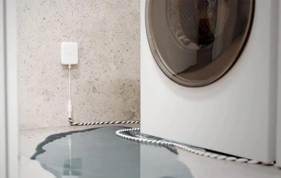 Shelly Senzor zaplavení Flood Gen4 WiFi/Zigbee
